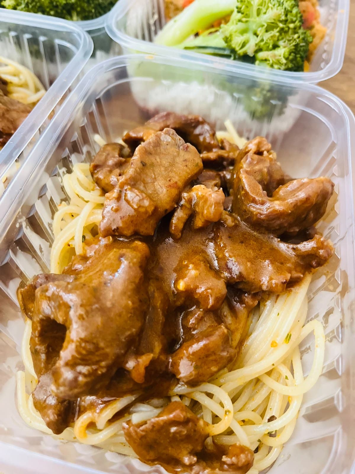 Foto de MARMIMA FIT CARNE AO MOLHO MADEIRA — Manu Felizardo